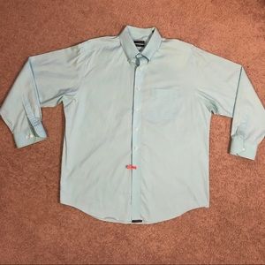 Men’s club room button down xl 17 34/35